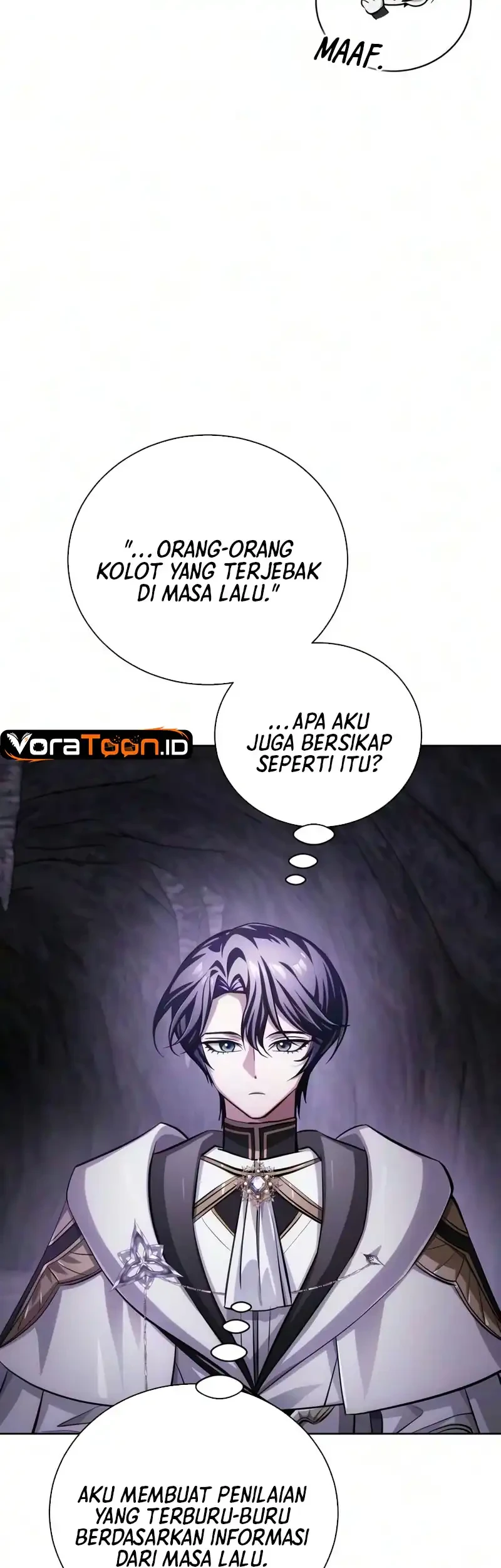 The Magic Tower's Problem Child Chapter 62 Gambar 64