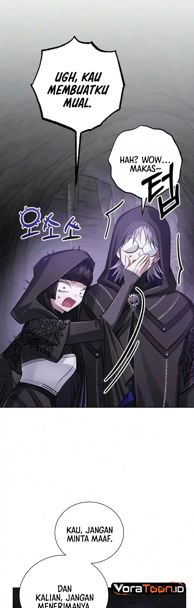 The Magic Tower's Problem Child Chapter 62 Gambar 68