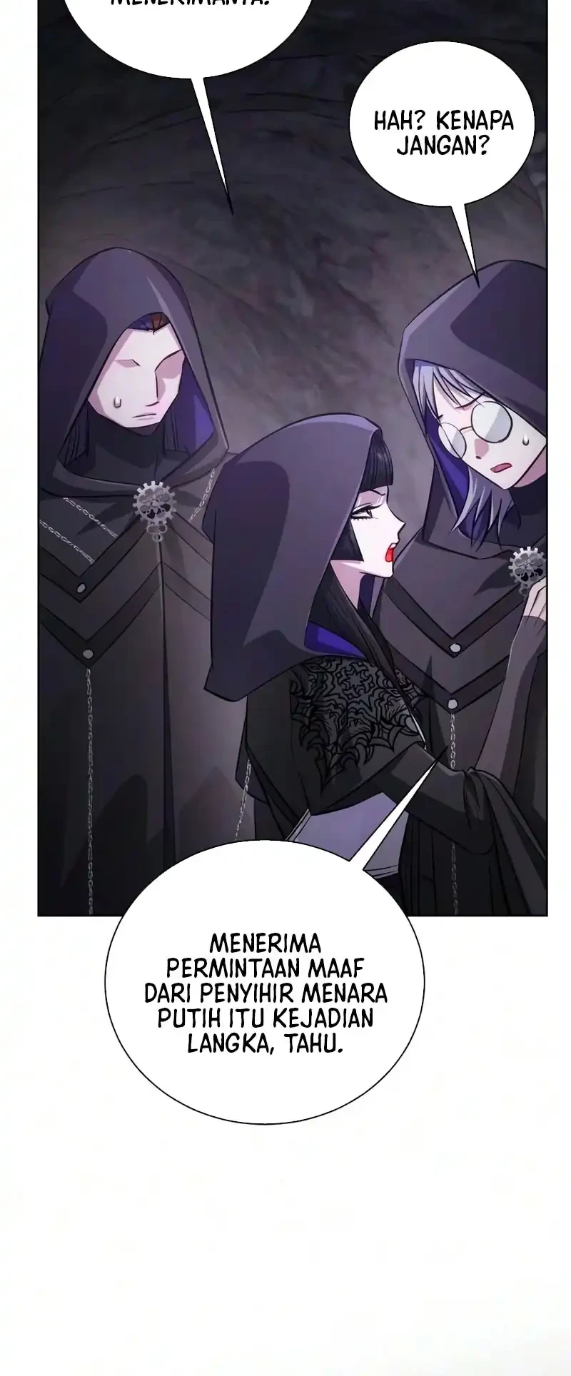 The Magic Tower's Problem Child Chapter 62 Gambar 69