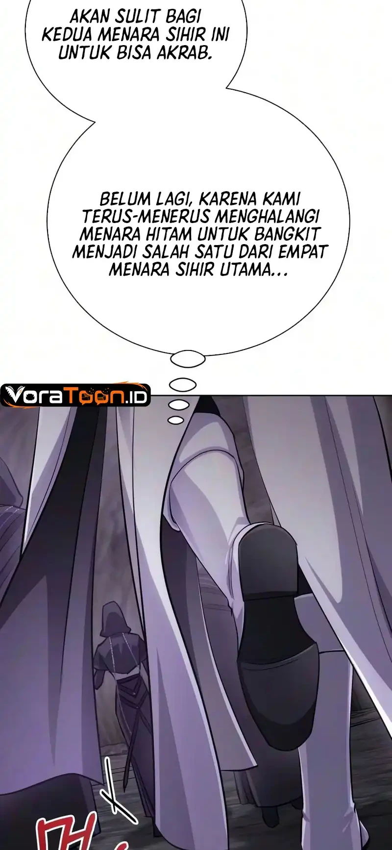 The Magic Tower's Problem Child Chapter 62 Gambar 75
