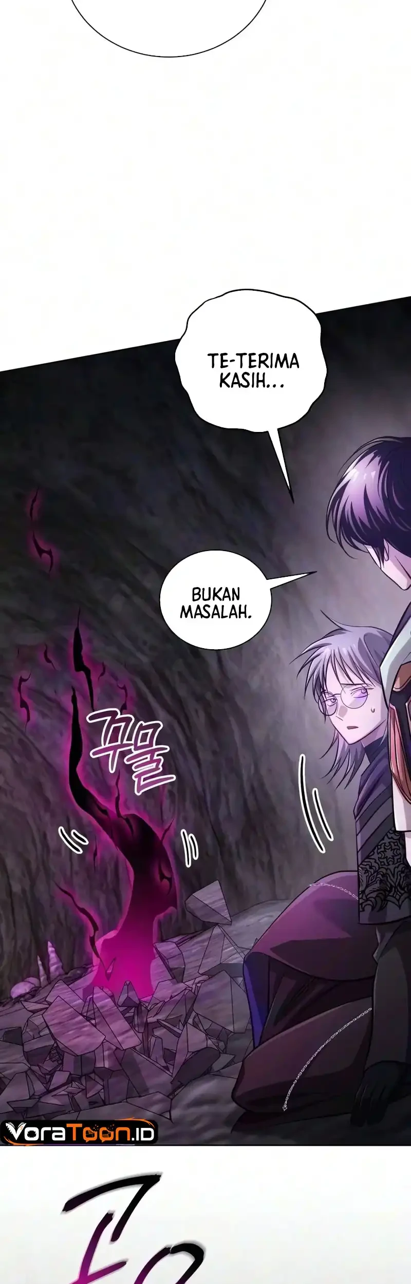 The Magic Tower's Problem Child Chapter 62 Gambar 84