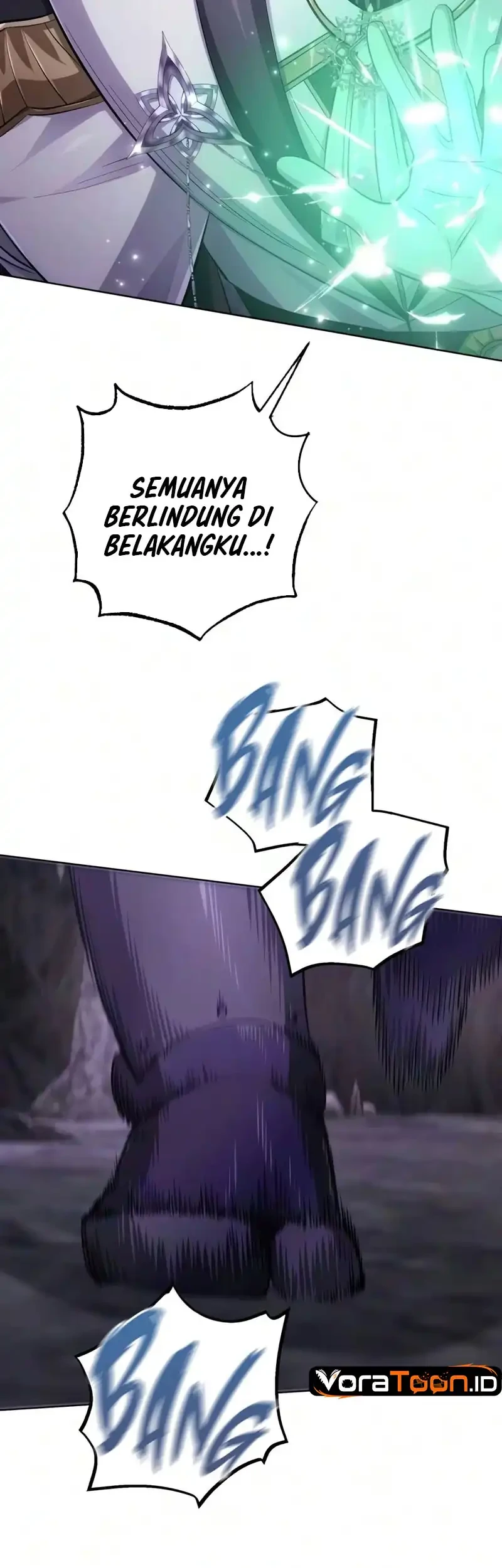 The Magic Tower's Problem Child Chapter 62 Gambar 92