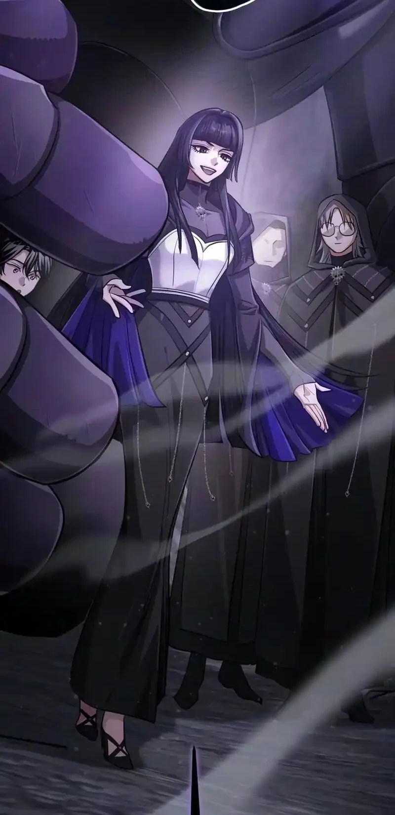 The Magic Tower's Problem Child Chapter 62 Gambar 97
