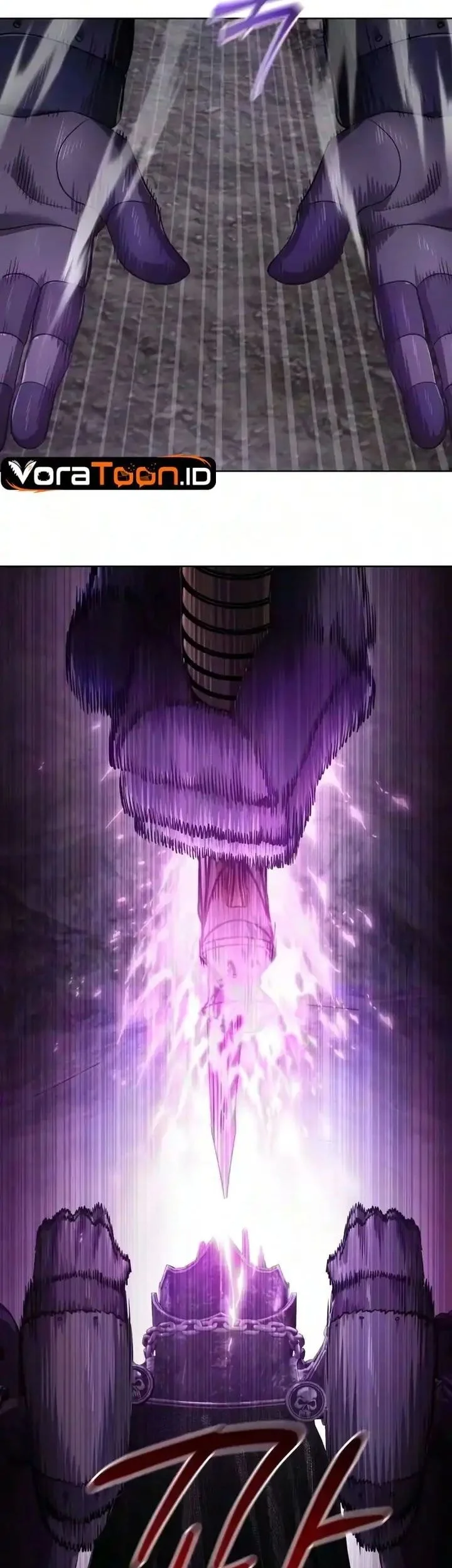 The Magic Tower's Problem Child Chapter 63 Gambar 28
