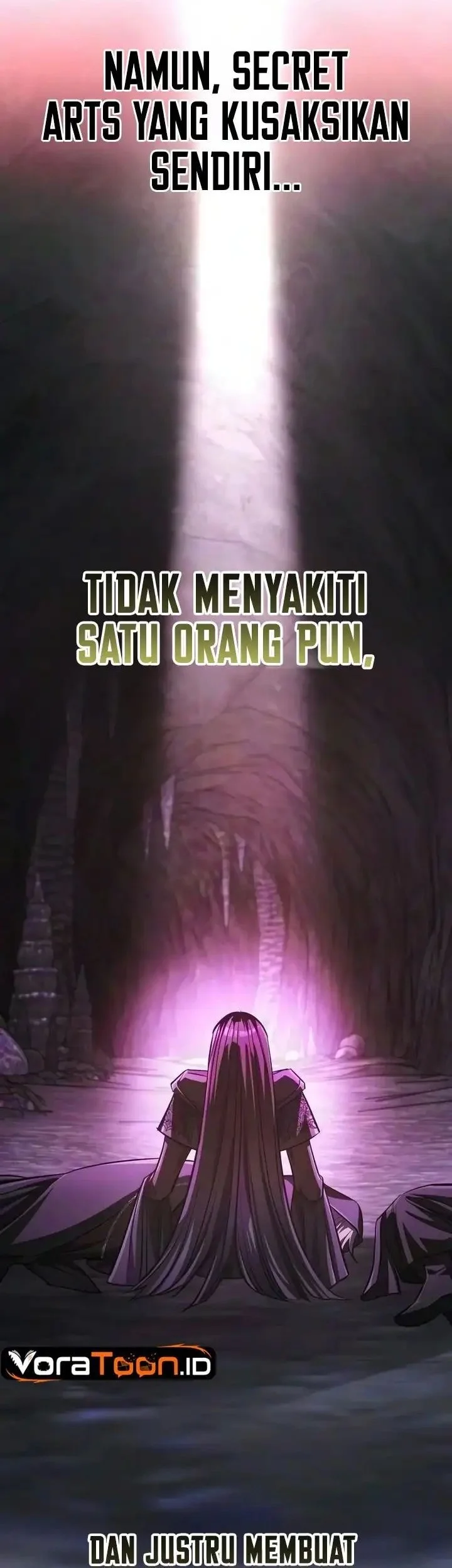 The Magic Tower's Problem Child Chapter 63 Gambar 58