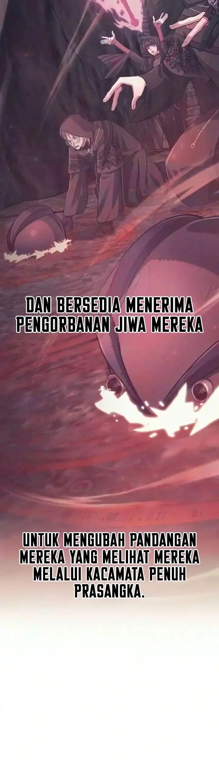 The Magic Tower's Problem Child Chapter 63 Gambar 61