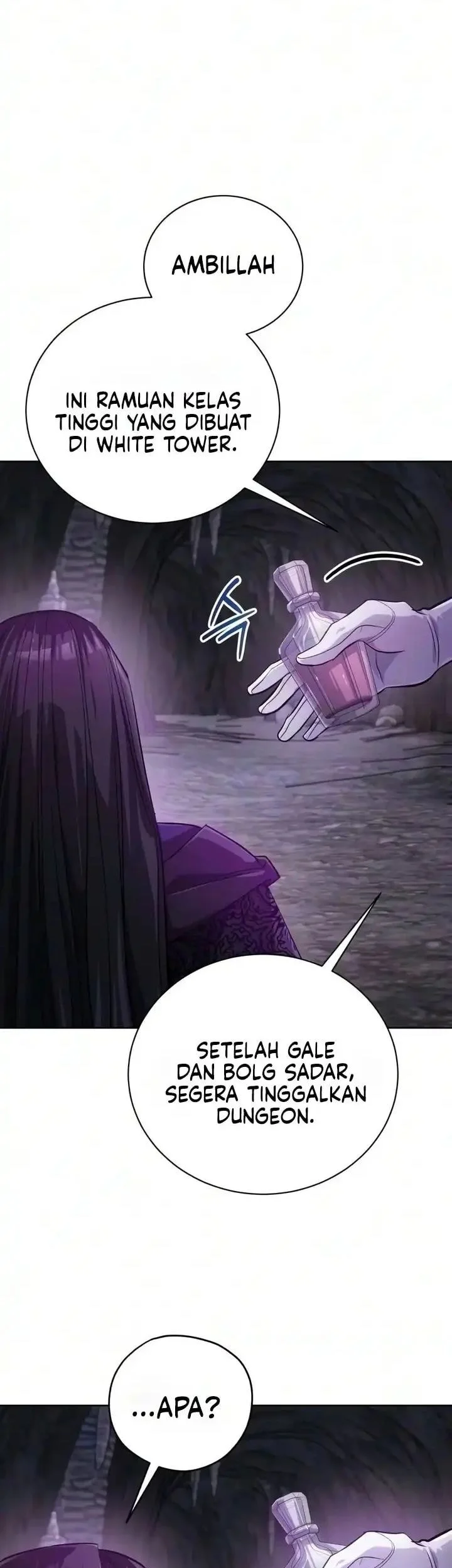 The Magic Tower's Problem Child Chapter 63 Gambar 63