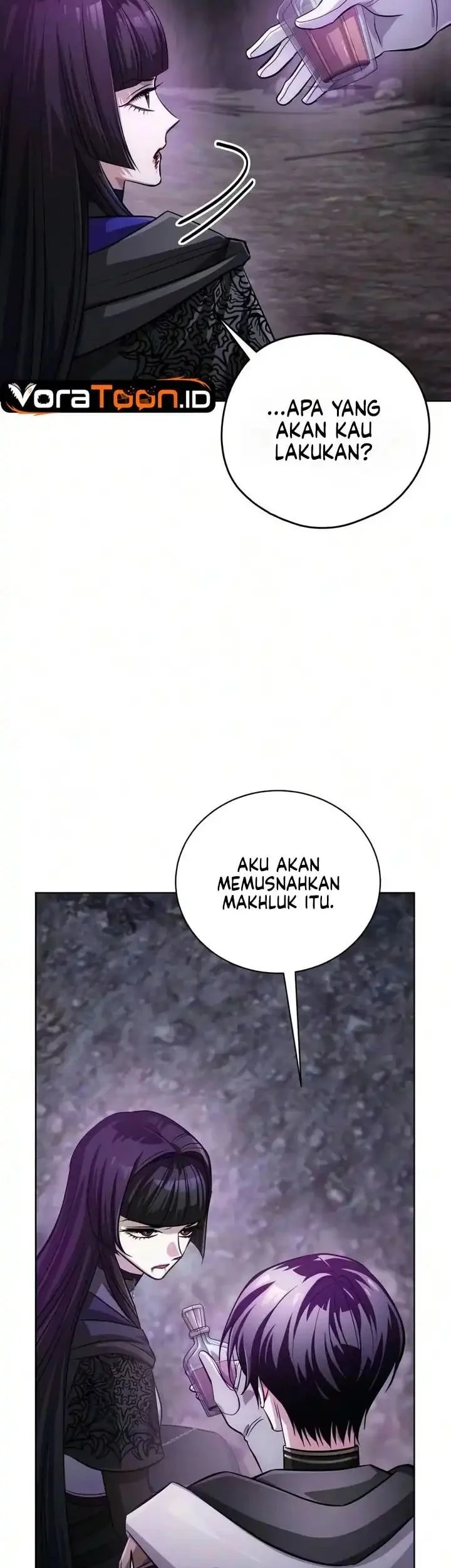 The Magic Tower's Problem Child Chapter 63 Gambar 64