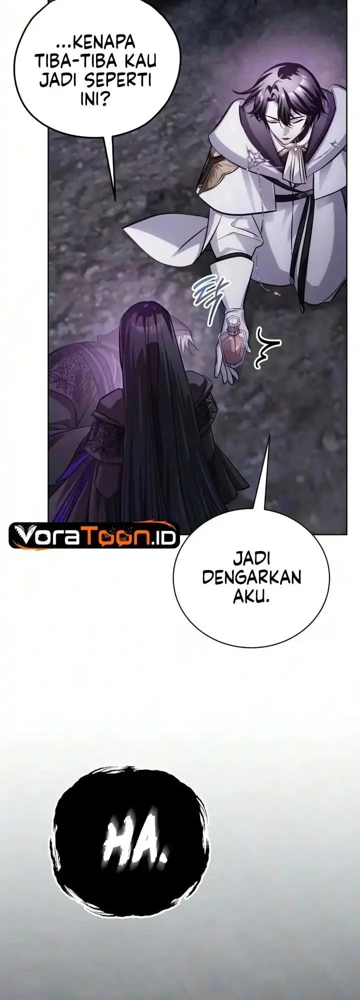 The Magic Tower's Problem Child Chapter 63 Gambar 68