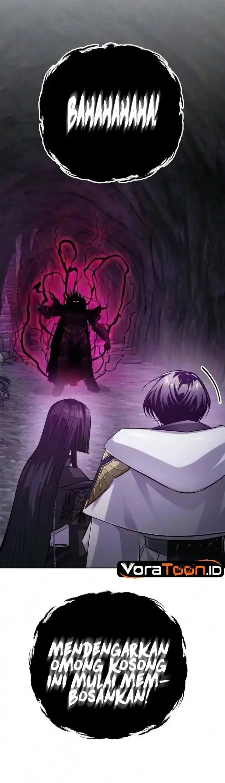 The Magic Tower's Problem Child Chapter 63 Gambar 69
