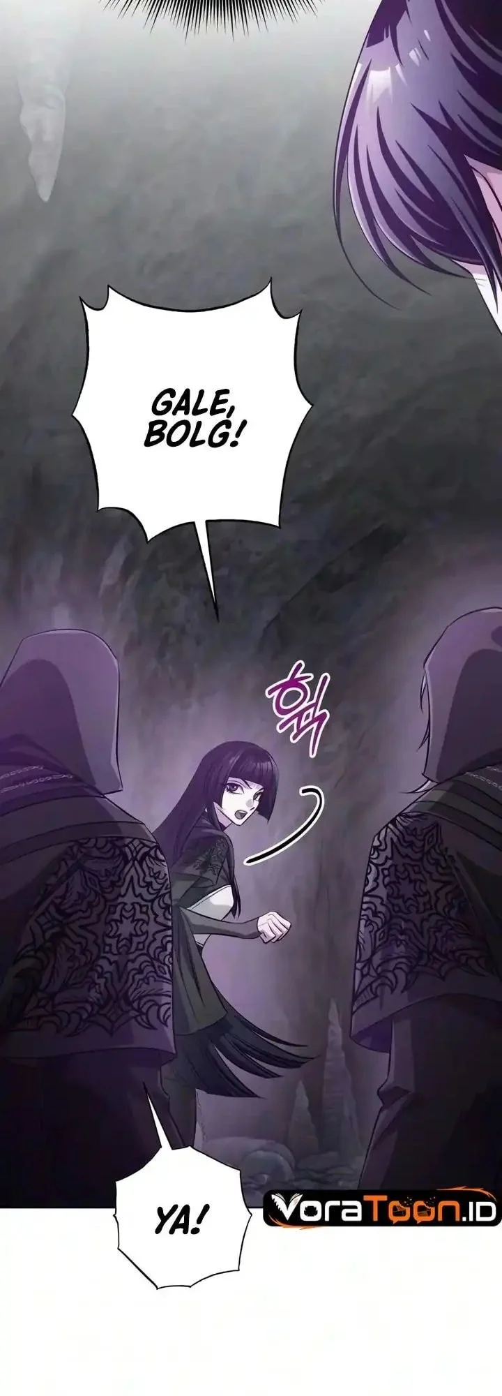 The Magic Tower's Problem Child Chapter 63 Gambar 21
