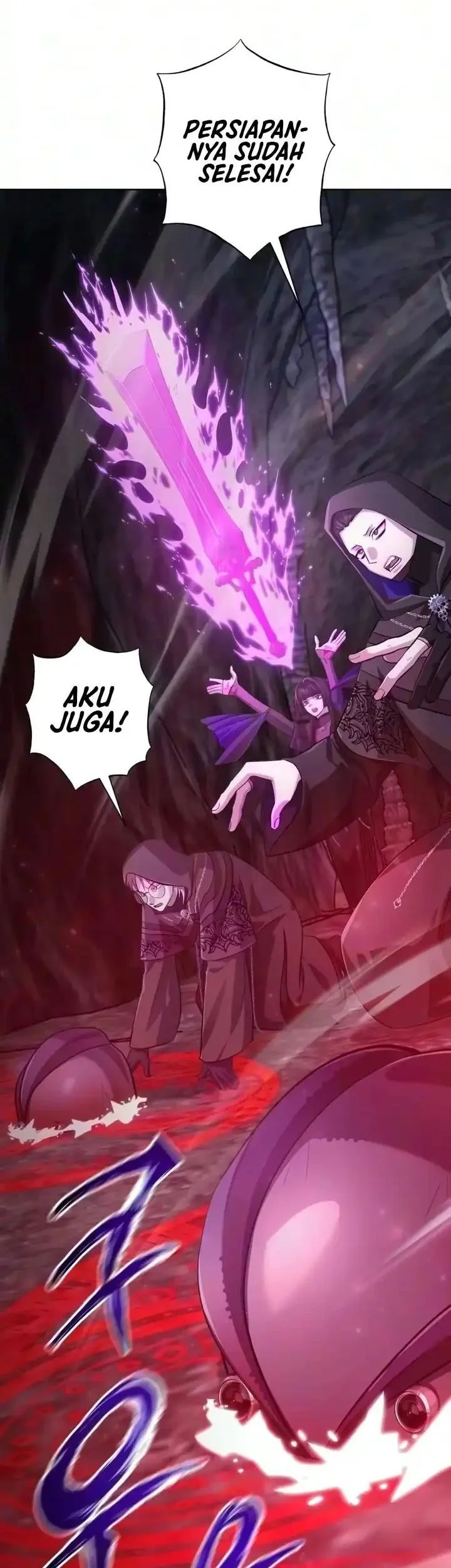 The Magic Tower's Problem Child Chapter 63 Gambar 22