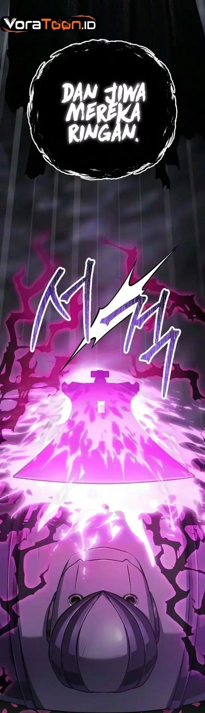The Magic Tower's Problem Child Chapter 63 Gambar 26