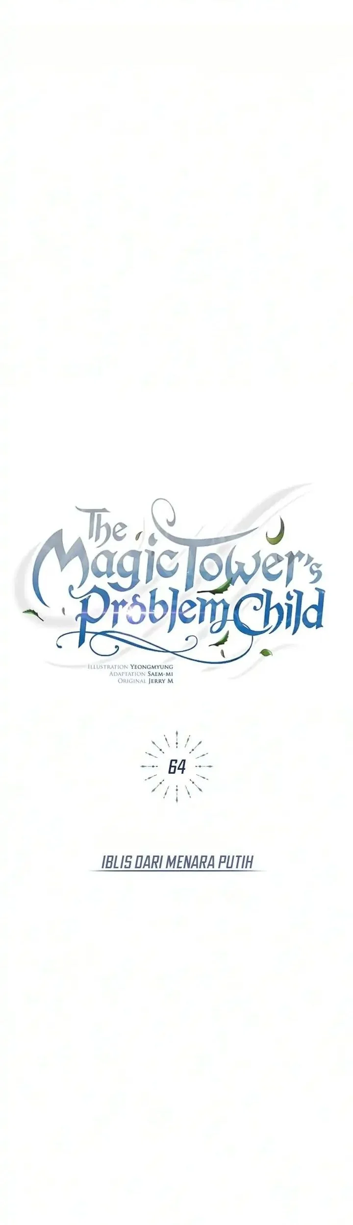 The Magic Tower's Problem Child Chapter 64 Gambar 35