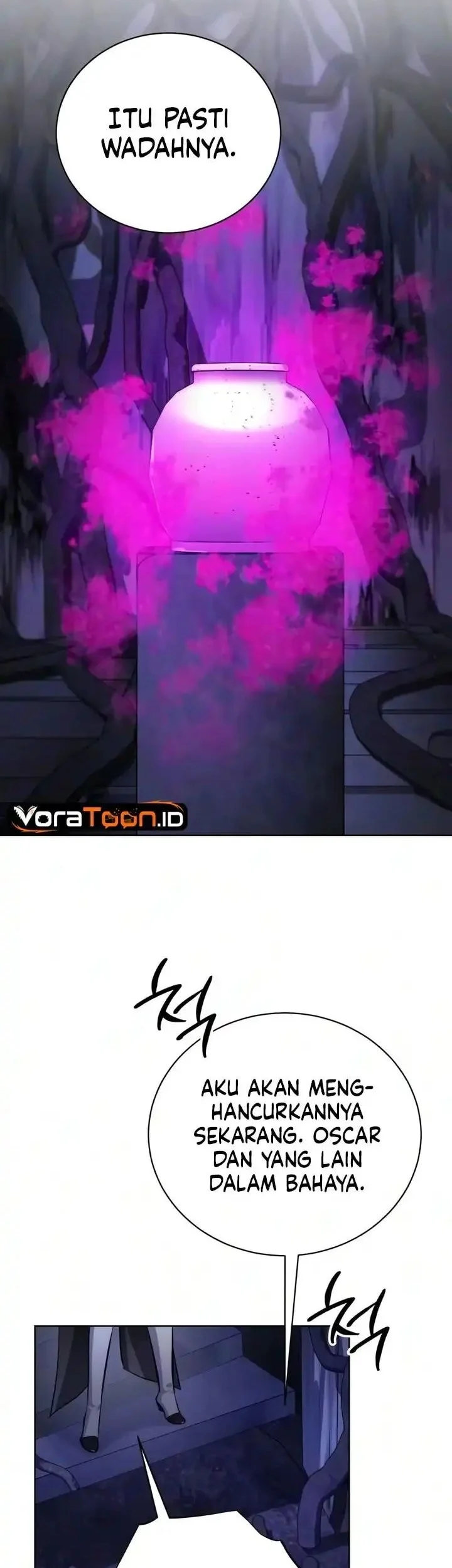 The Magic Tower's Problem Child Chapter 64 Gambar 38