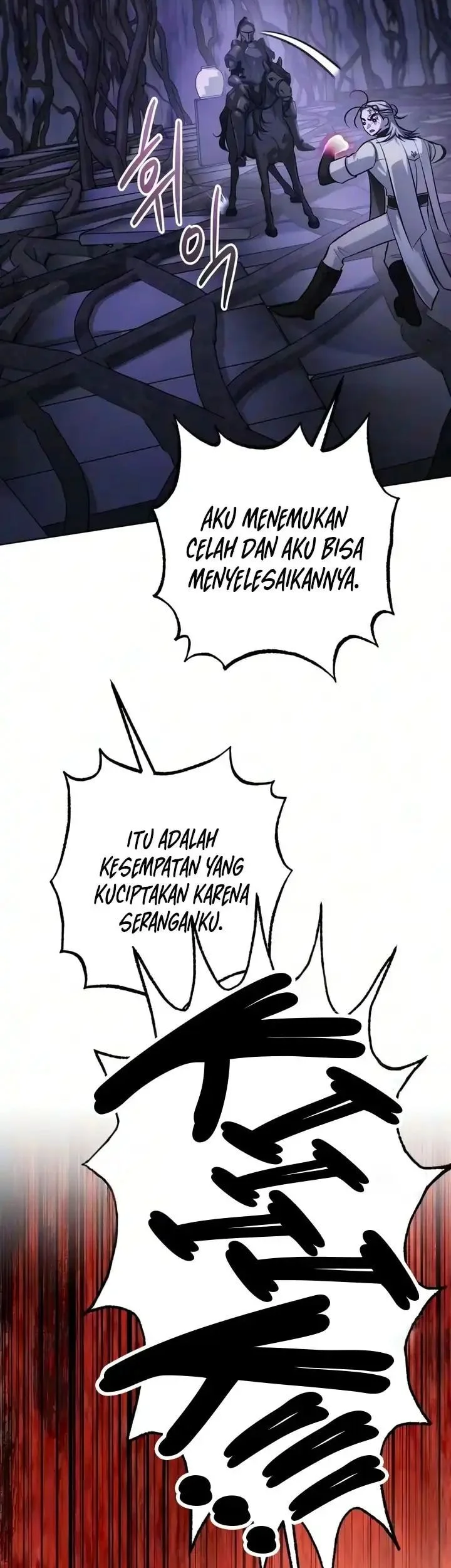 The Magic Tower's Problem Child Chapter 64 Gambar 55