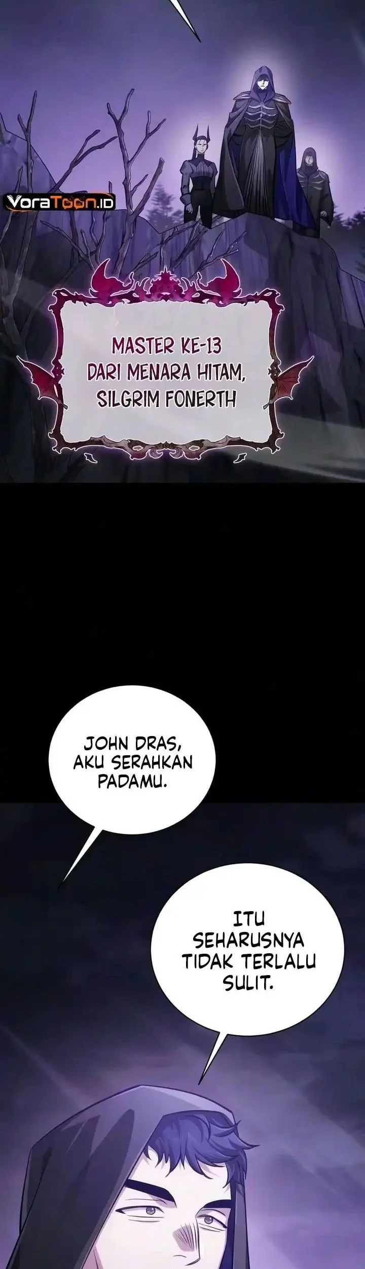 Manhwa The Magic Tower's Problem Child Chapter 64 gambar 2
