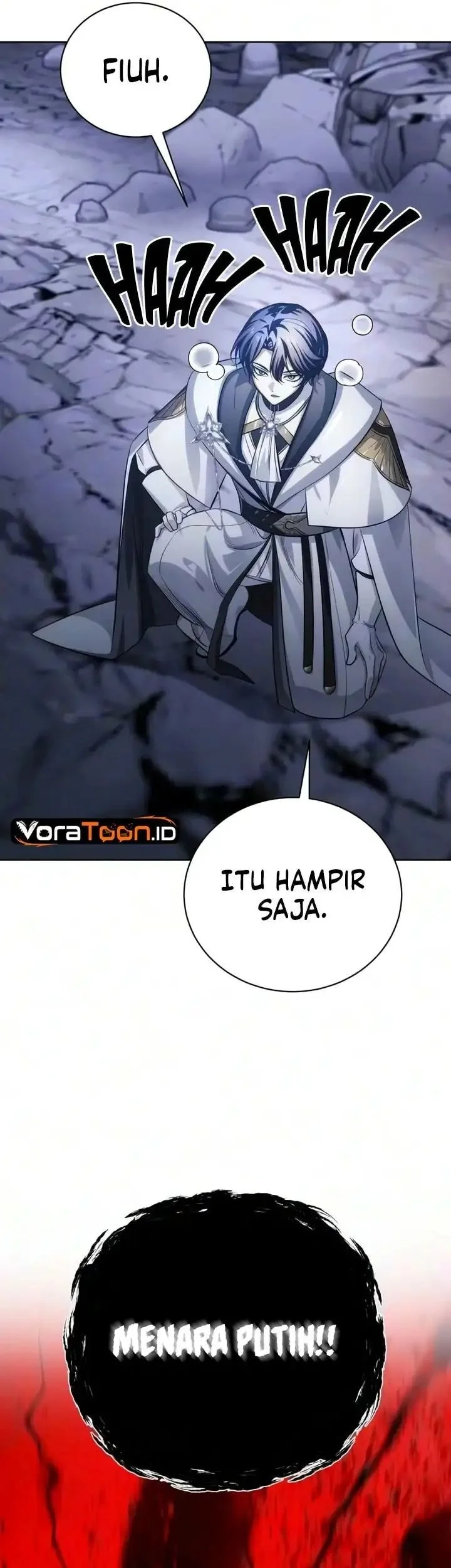 The Magic Tower's Problem Child Chapter 64 Gambar 85