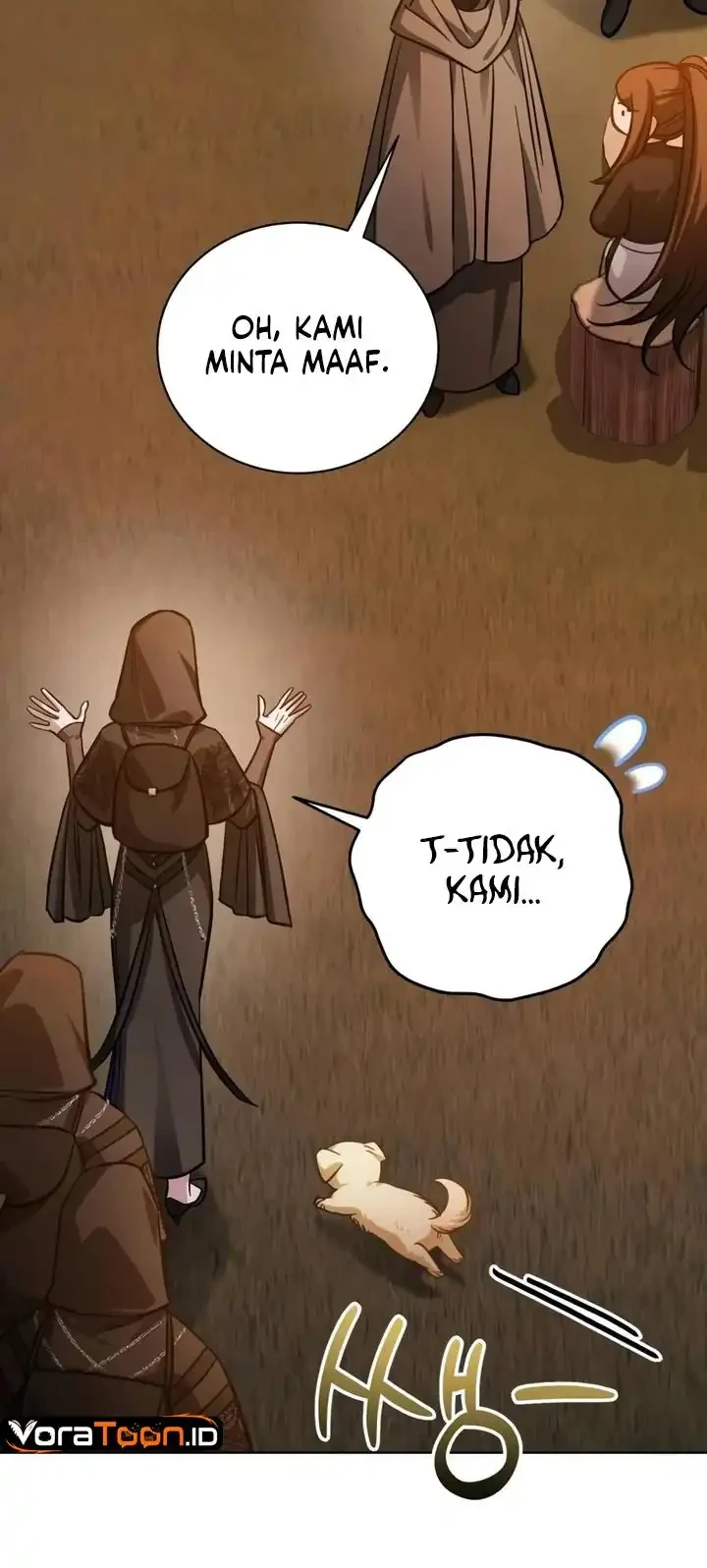 The Magic Tower's Problem Child Chapter 65 Gambar 28