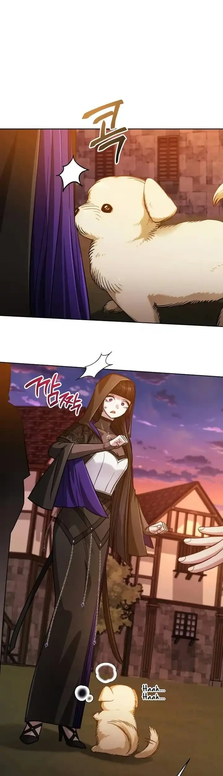 The Magic Tower's Problem Child Chapter 65 Gambar 29