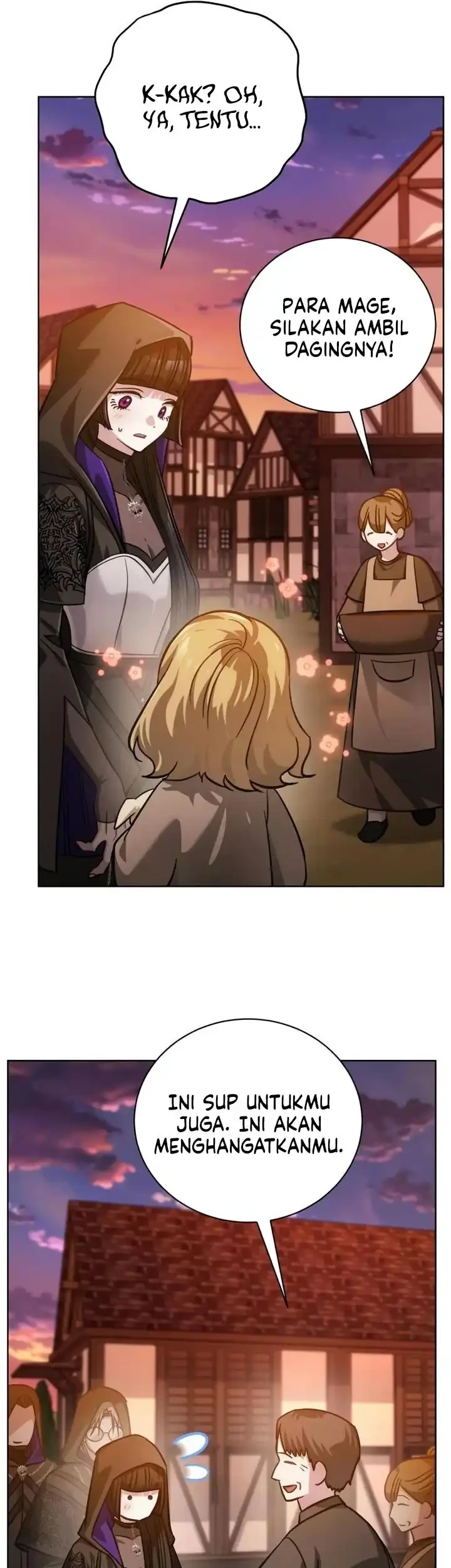 The Magic Tower's Problem Child Chapter 65 Gambar 33