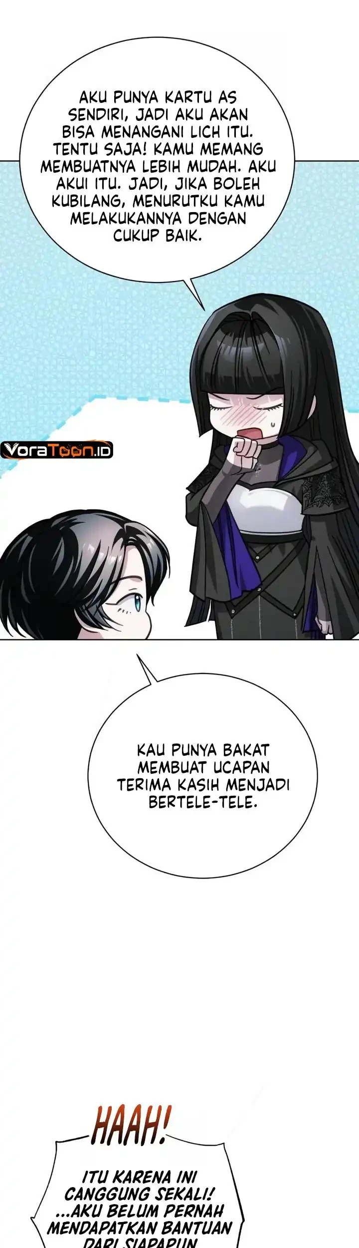 The Magic Tower's Problem Child Chapter 65 Gambar 41