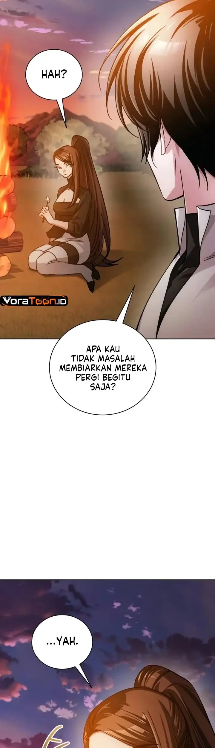 The Magic Tower's Problem Child Chapter 65 Gambar 62