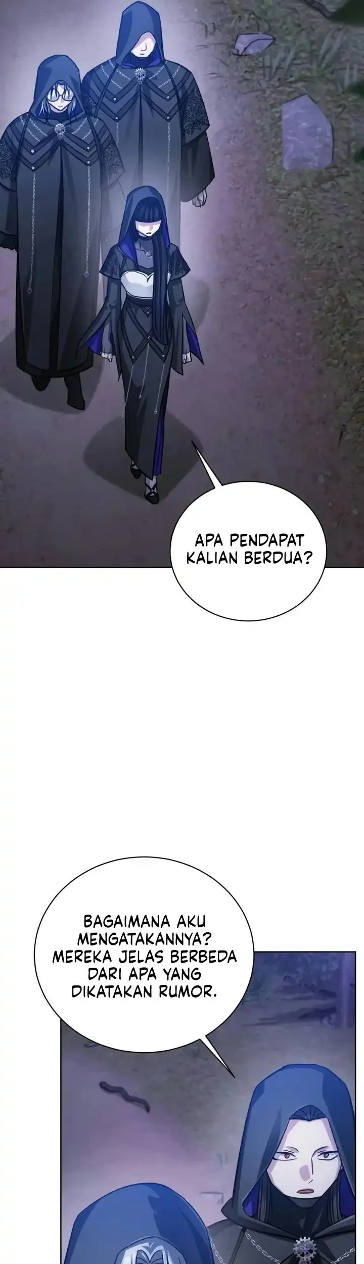 The Magic Tower's Problem Child Chapter 65 Gambar 66