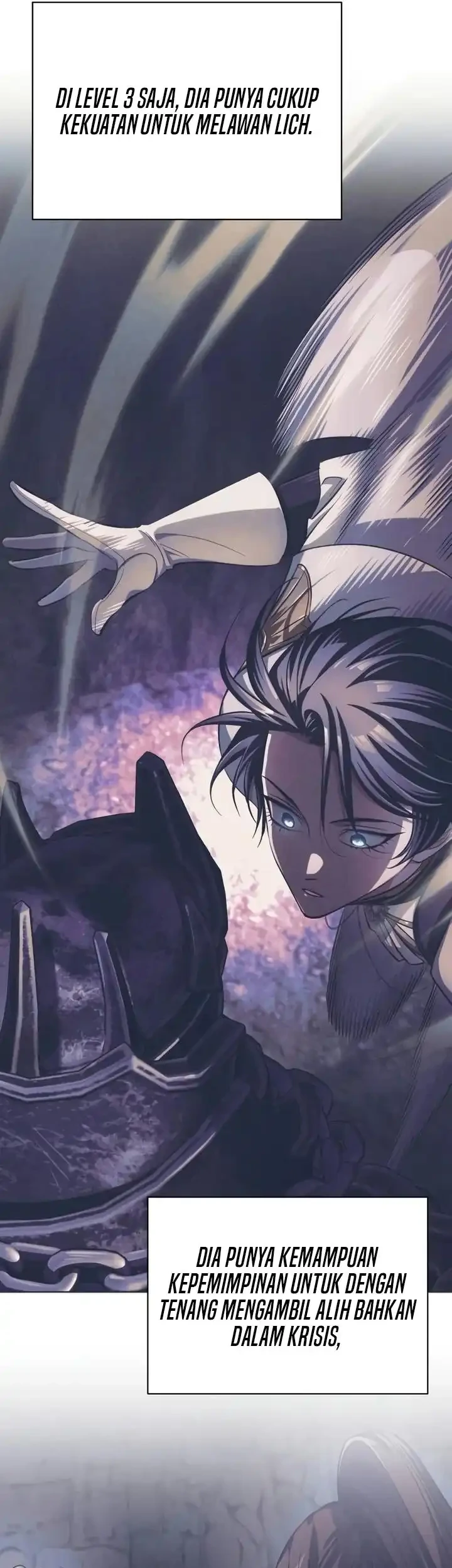 The Magic Tower's Problem Child Chapter 65 Gambar 70