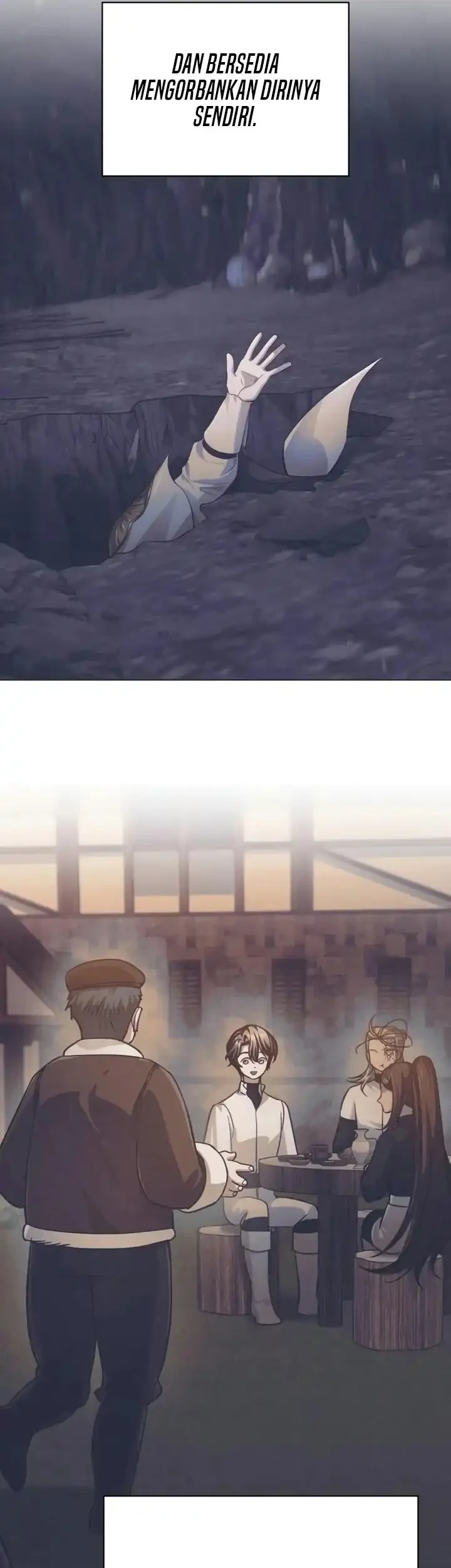 The Magic Tower's Problem Child Chapter 65 Gambar 72