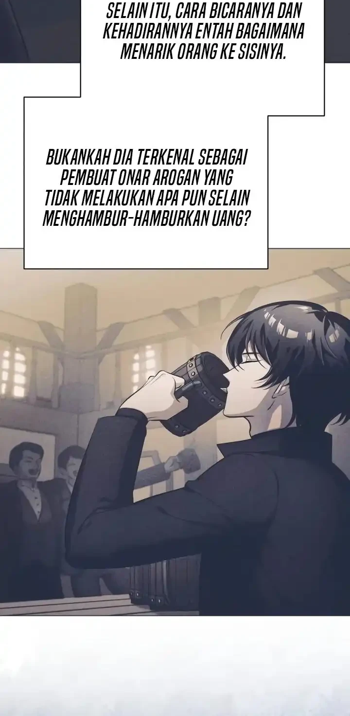 The Magic Tower's Problem Child Chapter 65 Gambar 73