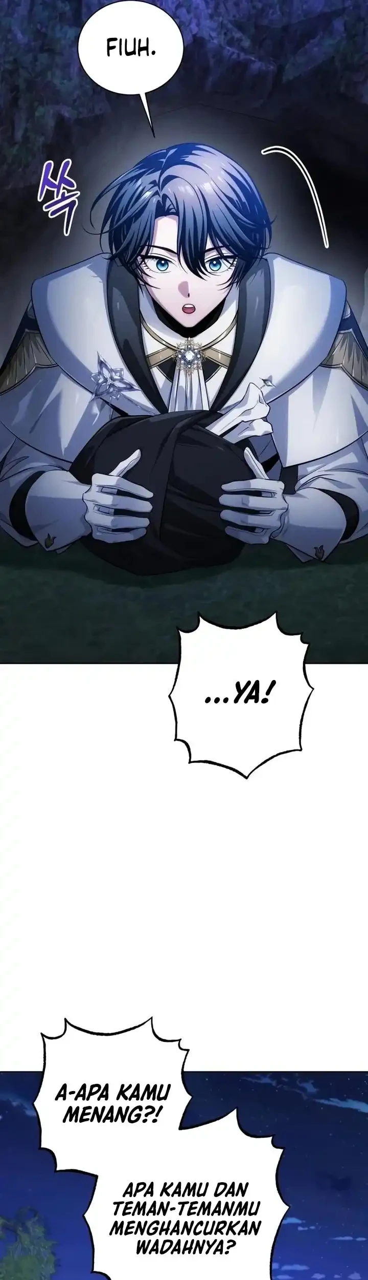 The Magic Tower's Problem Child Chapter 65 Gambar 4