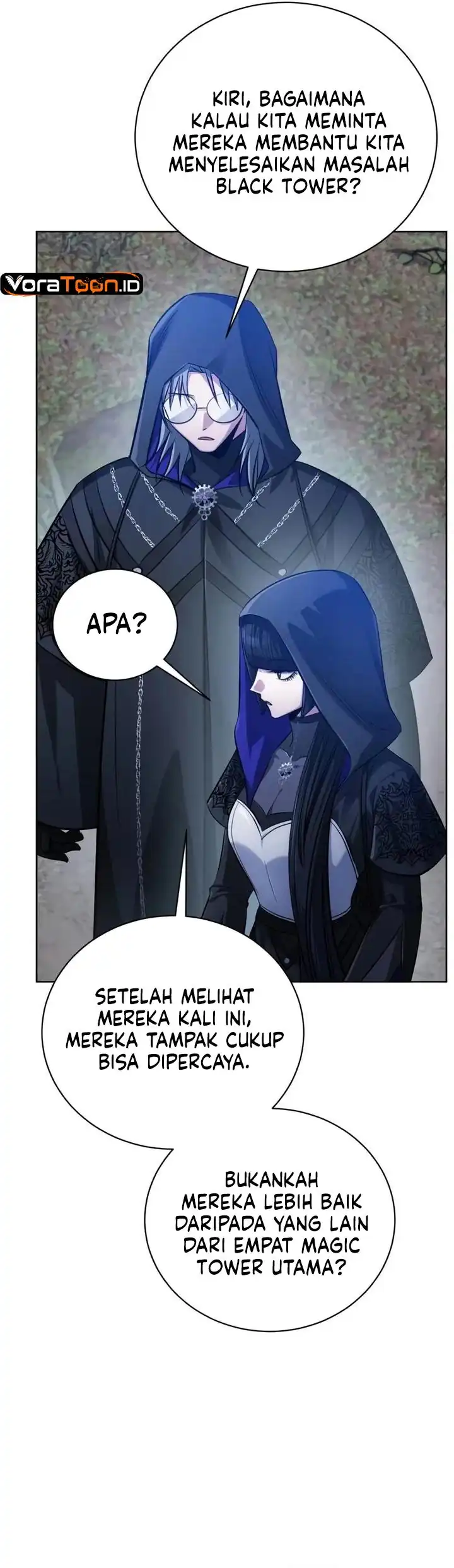 The Magic Tower's Problem Child Chapter 65 Gambar 75
