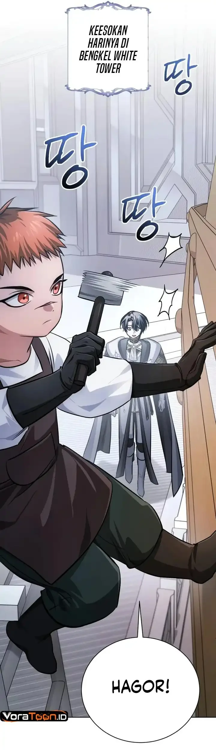 The Magic Tower's Problem Child Chapter 65 Gambar 80
