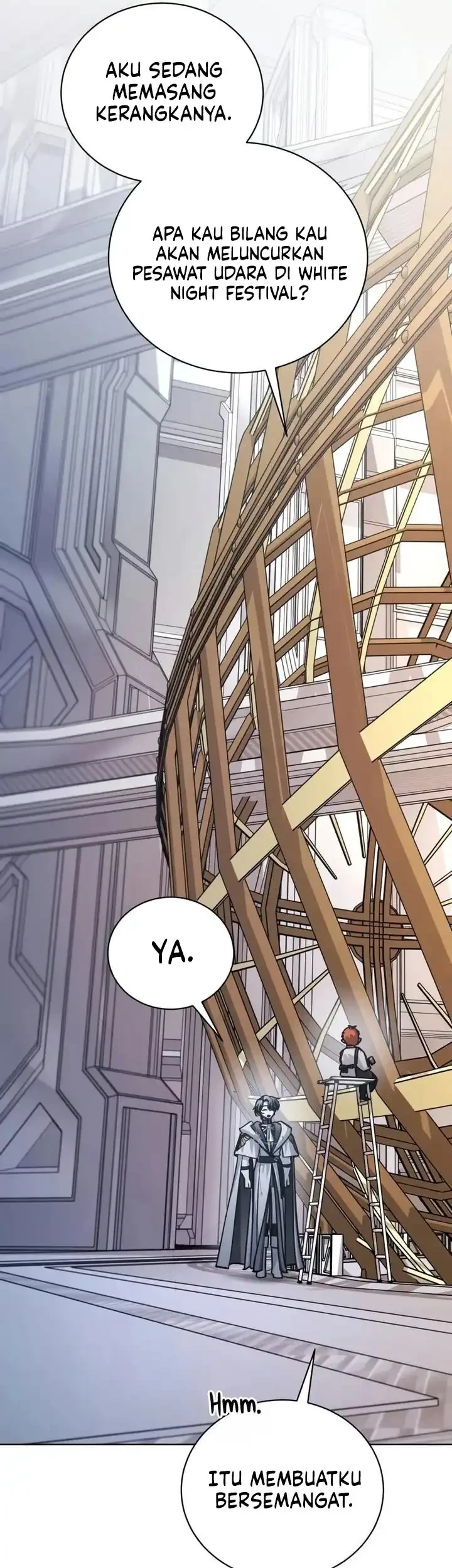The Magic Tower's Problem Child Chapter 65 Gambar 83