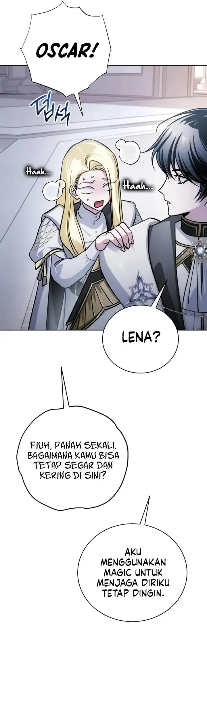 The Magic Tower's Problem Child Chapter 65 Gambar 87
