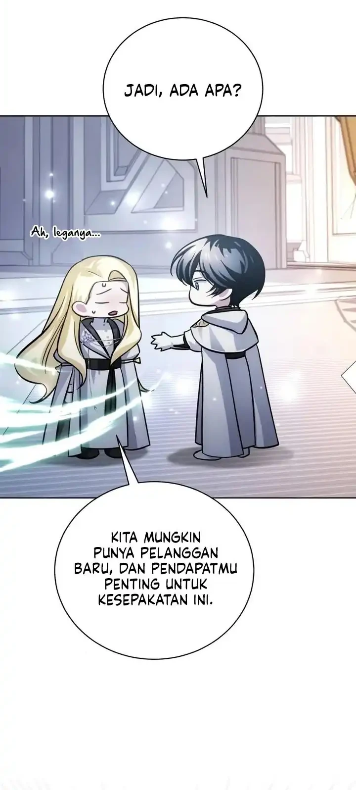 The Magic Tower's Problem Child Chapter 65 Gambar 88