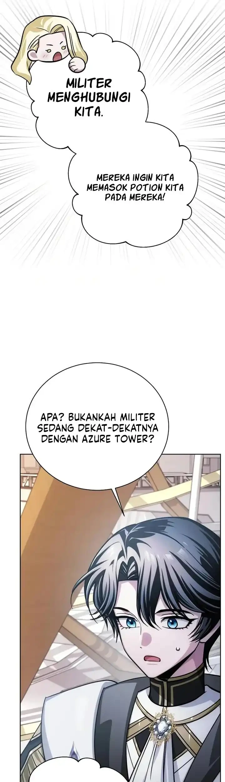 The Magic Tower's Problem Child Chapter 65 Gambar 89