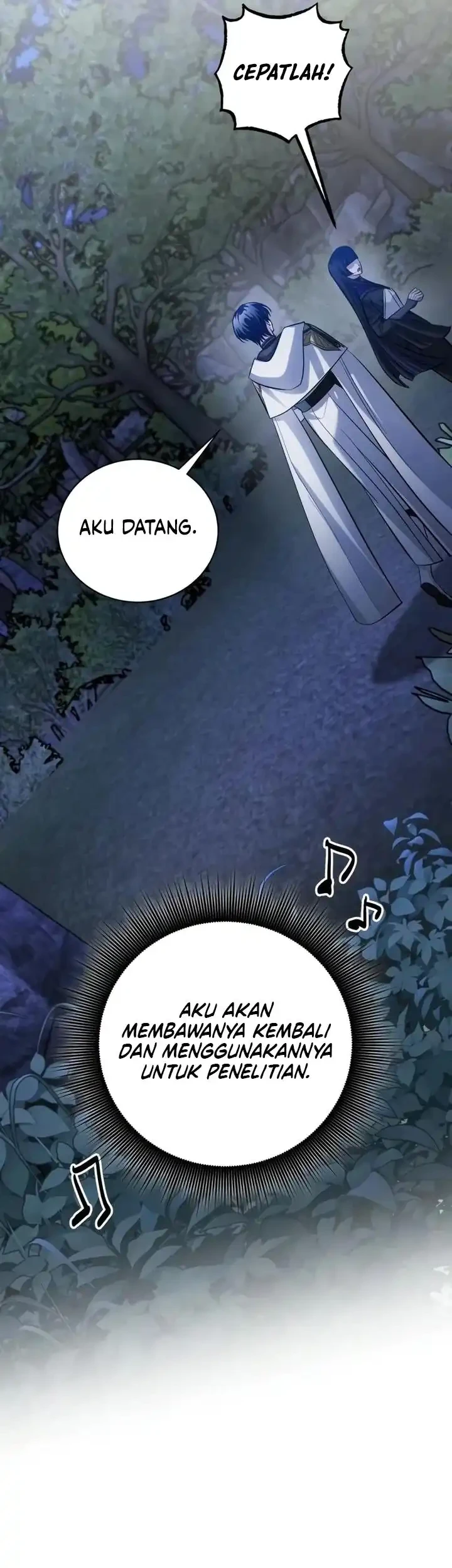 The Magic Tower's Problem Child Chapter 65 Gambar 12