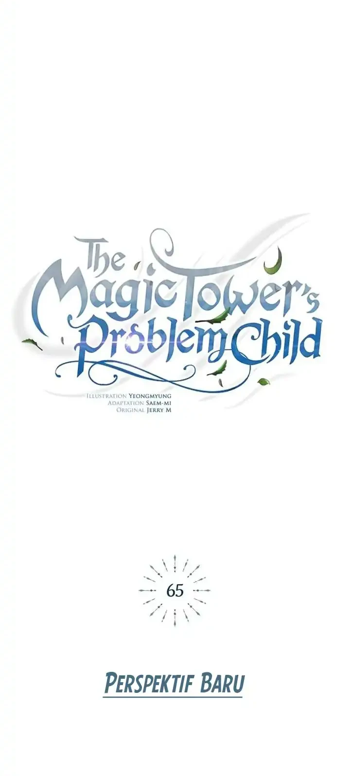 The Magic Tower's Problem Child Chapter 65 Gambar 13