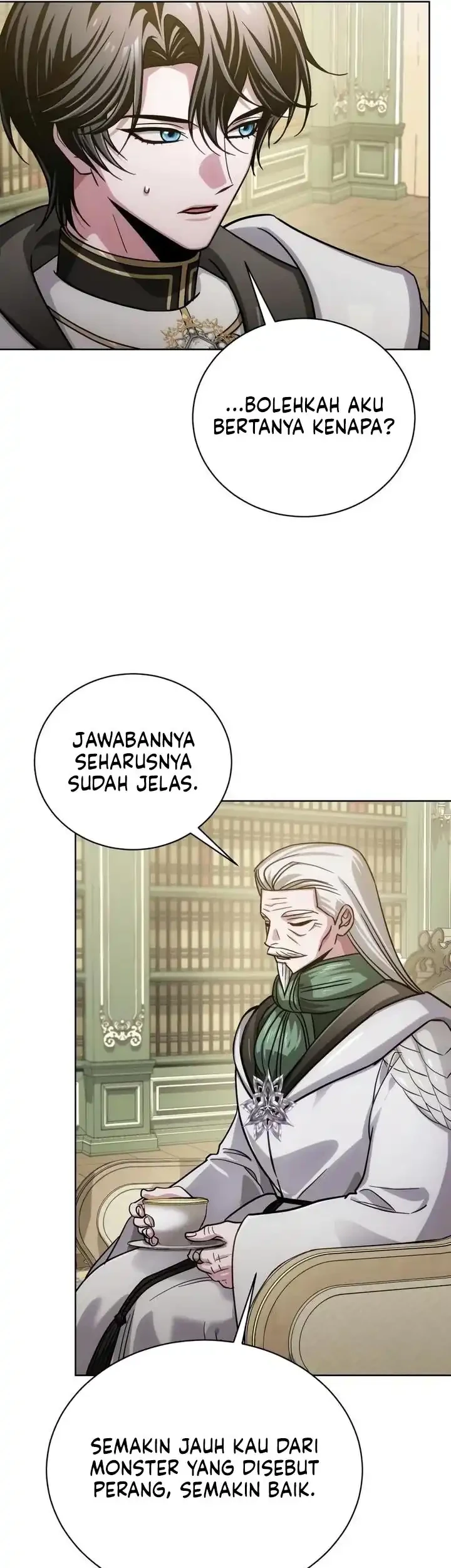 The Magic Tower's Problem Child Chapter 66 Gambar 21