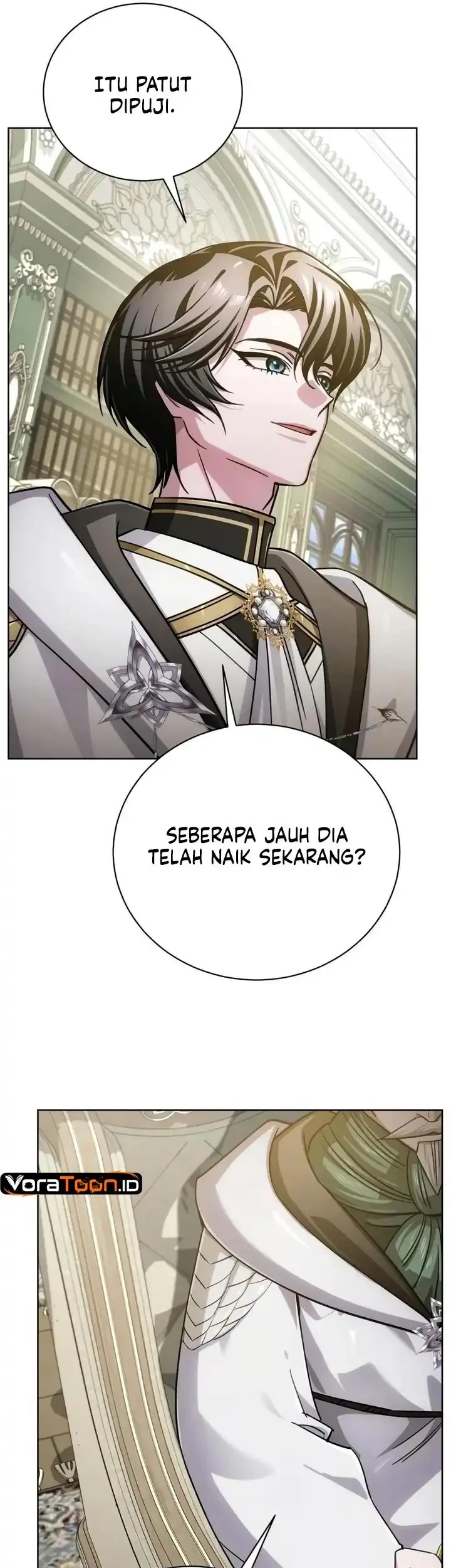 The Magic Tower's Problem Child Chapter 66 Gambar 29