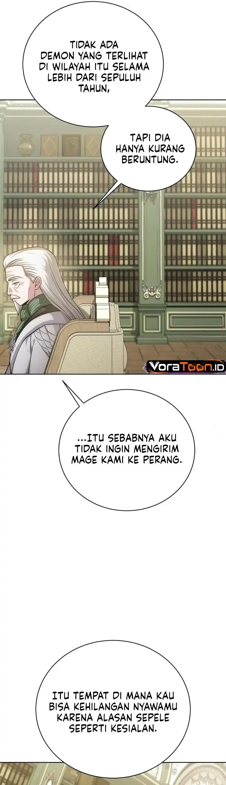 The Magic Tower's Problem Child Chapter 66 Gambar 35