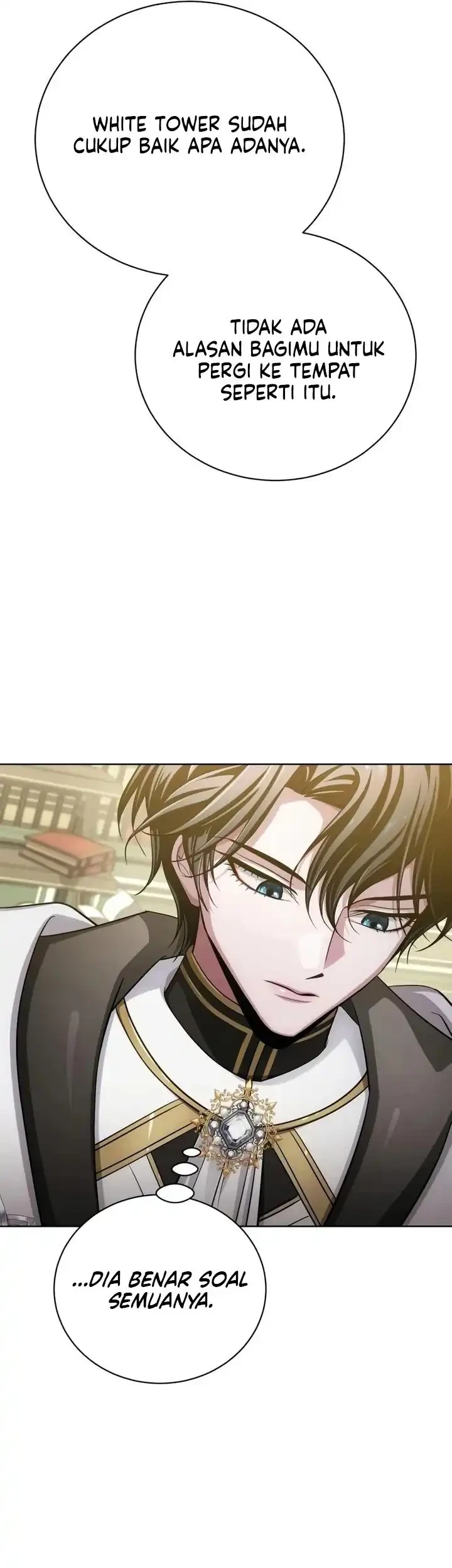The Magic Tower's Problem Child Chapter 66 Gambar 37