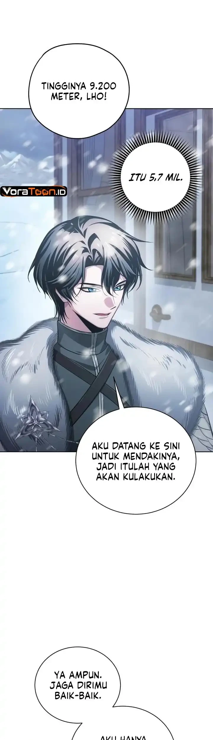 The Magic Tower's Problem Child Chapter 66 Gambar 59