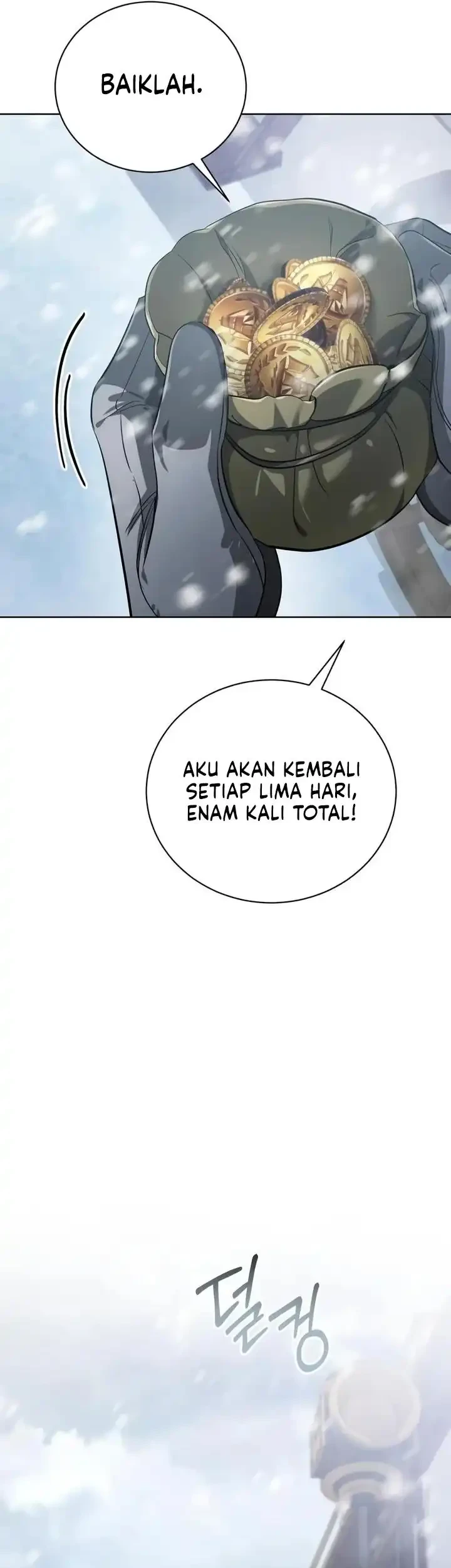 The Magic Tower's Problem Child Chapter 66 Gambar 61