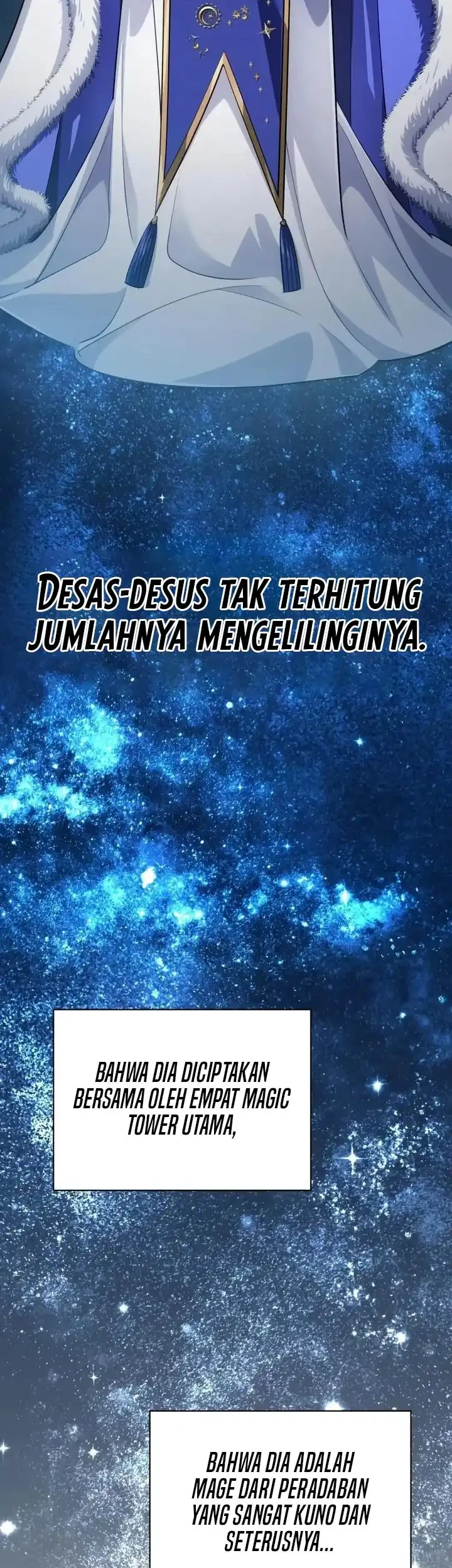 The Magic Tower's Problem Child Chapter 66 Gambar 68