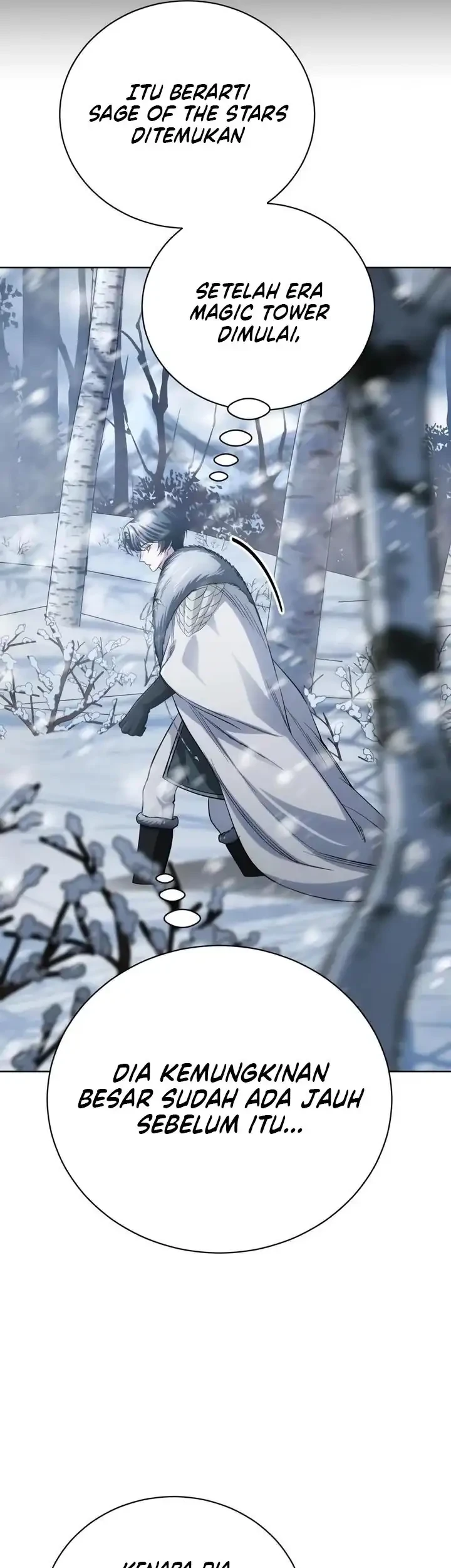 The Magic Tower's Problem Child Chapter 66 Gambar 74