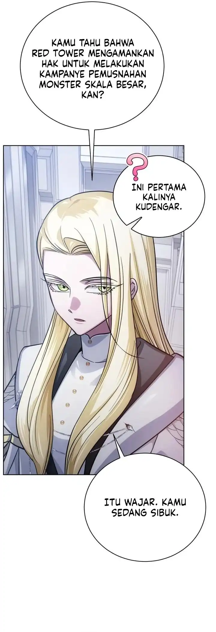 The Magic Tower's Problem Child Chapter 66 Gambar 6