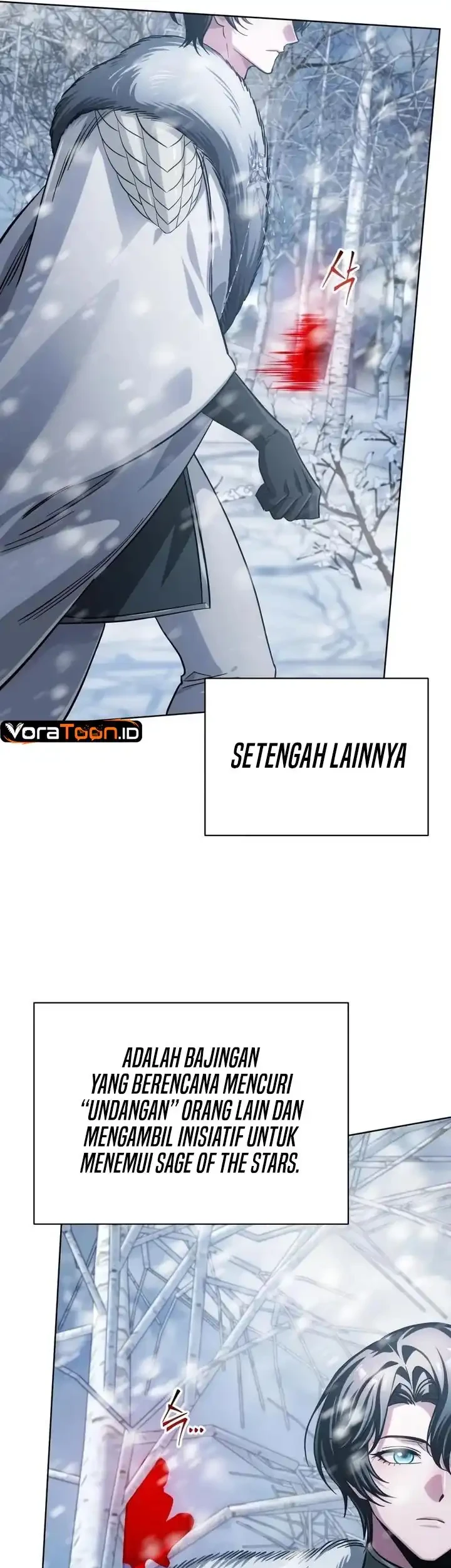 The Magic Tower's Problem Child Chapter 66 Gambar 79